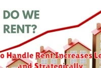 How to Handle Rent Increases Legally and Strategically