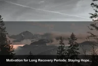 Motivation for Long Recovery Periods: Staying Hopeful Through Injury Rehab