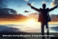 Motivation During Menopause: Energy-Smart Routines for Focus, Mood, and Momentum